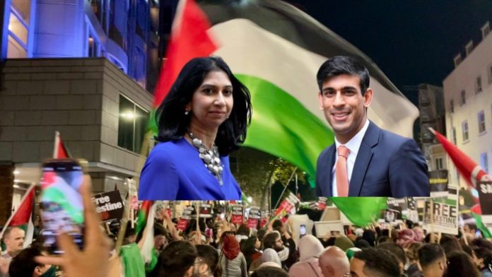 Suella Braverman sacked