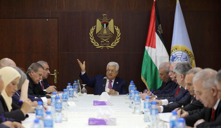 Palestinian Authority issues document containing Islamic verse calling to “murder Jews”, tells mosque clerics to incite violence