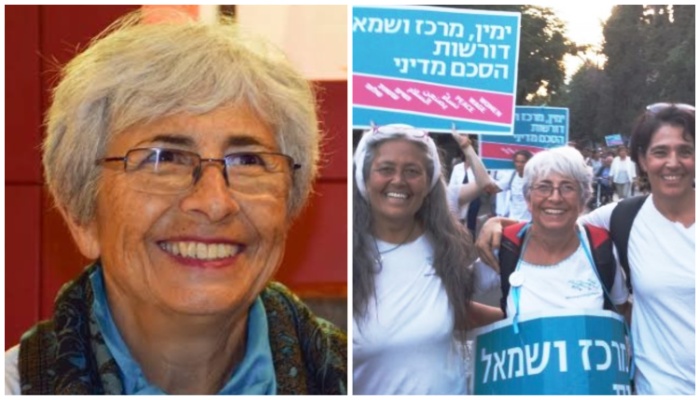 “They’re coming in. I’m hiding” was the last message from Jewish ‘peace activist’ now feared kidnapped by Hamas terrorists