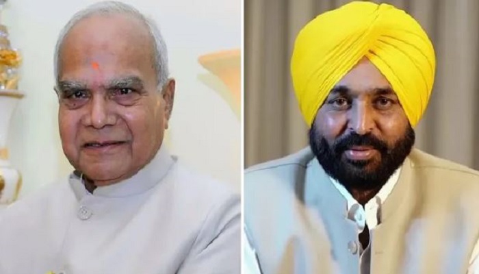 Punjab CM Bhagwant Mann admits increasing loan burden of the state, asks Governor to ‘convince’ PM Modi to not collect loan repayment for next 5 years