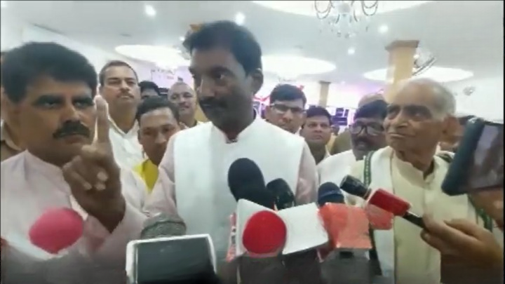 ‘Maa Durga was Lord Shiva’s creation. Did Shiva marry his own daughter?” RJD MLA makes derogatory remarks against Hindu Gods
