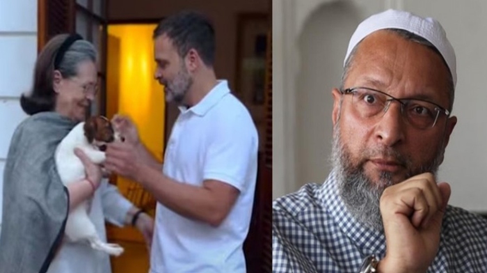 ‘Insult to Muslim daughters’: AIMIM leader Mohammad Farhan slams Rahul Gandhi for naming his new dog ‘Noorie’