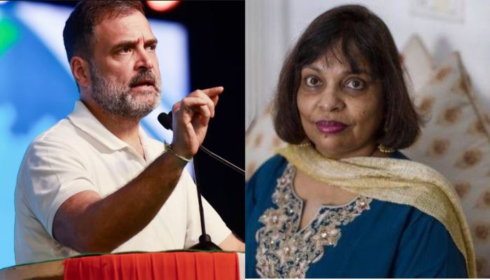 Congress-owned paper National Herald spreads hate against Gujaratis and Jains living in Mumbai, terms their vegetarianism as ‘food terrorism’