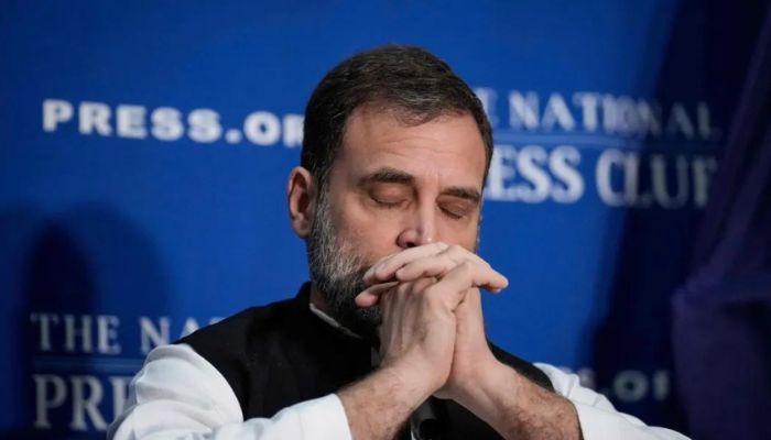 Decoding Rahul Gandhi’s lies on caste-based census: After granting the share of OBCs to Muslims, Congress tries to shift benefits for Dalits to Christians