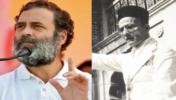 Lucknow court issues notice to Rahul Gandhi over derogatory remarks against Veer Savarkar during Bharat Jodo Yatra