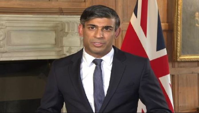 Rishi Sunak to hold emergency meeting on Israel Hamas war