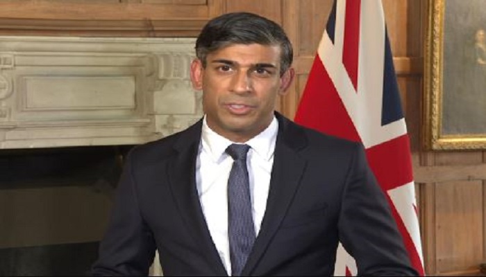 India justified in striking terrorist infrastructure: Former UK PM Rishi Sunak on Operation Sindoor