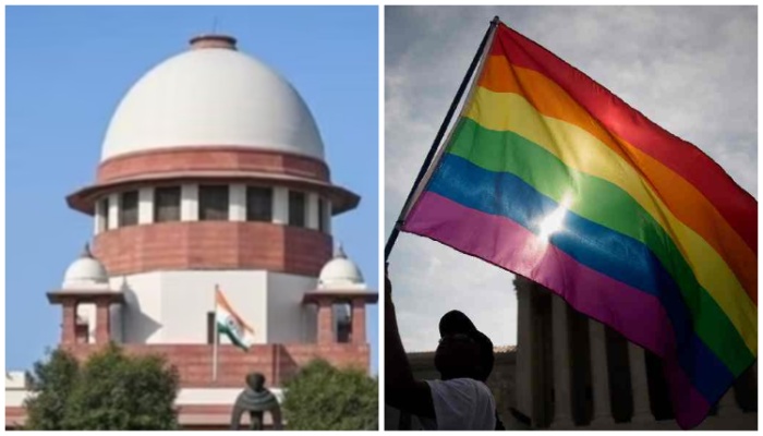‘Decision outside court’s remit’: Supreme Court refuses to legalise same-sex marriage, leaves the decision on the Parliament