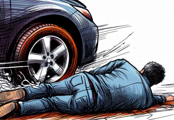 Delhi: Cab driver killed by robbers, accused Mehraj and Asif arrested