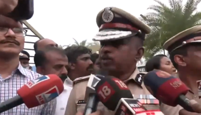 Kerala: Man claims responsibility for serial Ernakulam blasts, surrenders