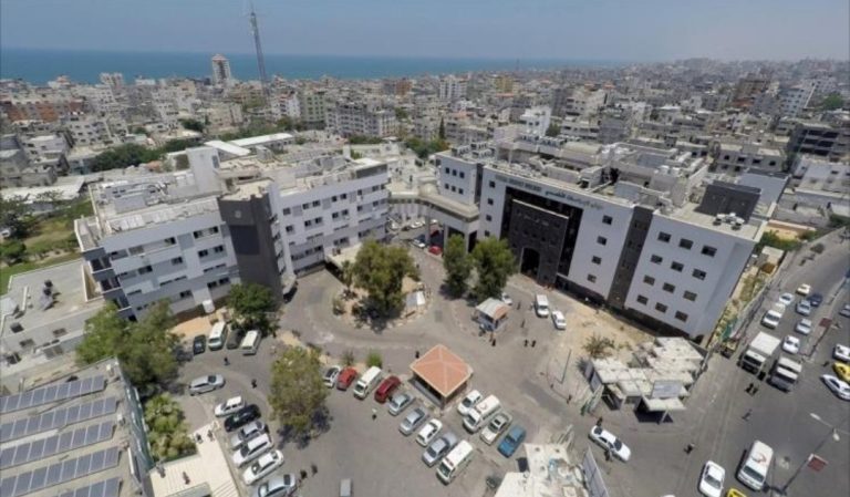Hamas Command-and-Control Centre is under Gaza’s largest hospital, using its electricity and fuel: Israel says it has concrete evidence