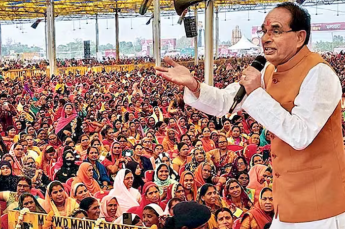 Madhya Pradesh govt to provide 35% reservation to women in govt jobs