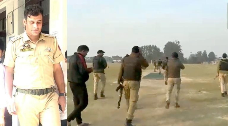 J&K: Police inspector Masroor Ahmad Wani shot in Srinagar while playing cricket, LeT backed The Resistance Front claims responsibility