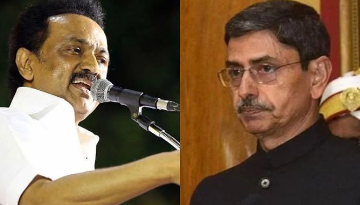 ‘Fair investigation killed before it began’: Tamil Nadu Governor RN Ravi accuses DMK govt of not taking action in Raj Bhavan petrol bomb incident