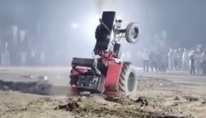 Punjab govt to ban performing stunts on tractors after stuntman was mowed down at sports fair
