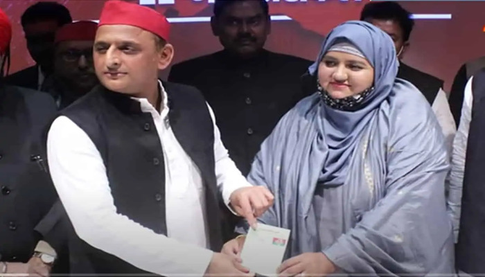 ‘Hamas is not a terror outfit, they are fighting for Muslims’: SP leader Sumaiya Rana justifies Hamas terror attacks against Israel