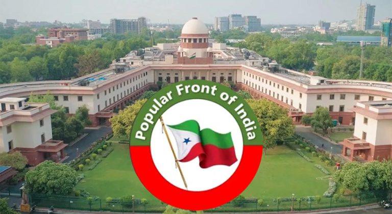 PFI approaches Supreme Court challenging UAPA Tribunal’s decision to uphold 5-year ban on it imposed by centre