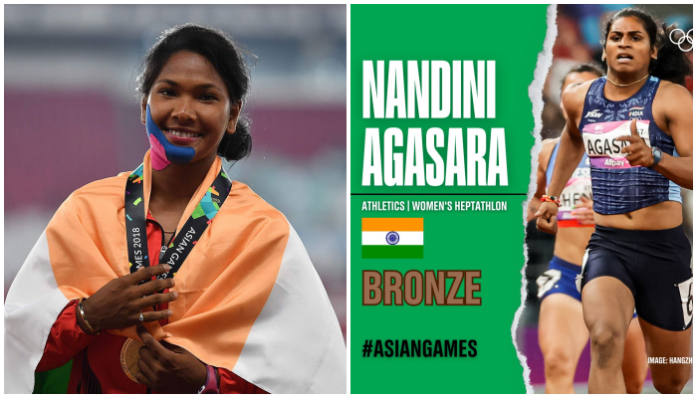 Swapna Barman Nandini Agasara