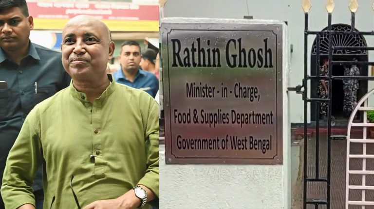 West Bengal Municipal Recruitment Scam: ED raids 13 locations linked to TMC minister Rathin Ghosh including his residence