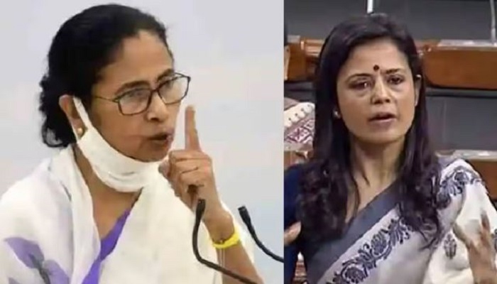 ‘No comments, have nothing to say’: Trinamool Congress maintains distance from ‘cash for query’ allegations against party MP Mahua Moitra