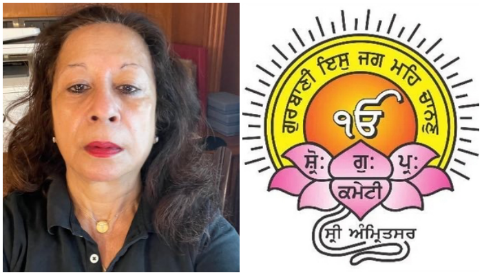 SGPC objects to Tavleen Singh saying Guru Govind Singh was a Hindu: How both parties are trying to whitewash the Khalistani threat in their own ways
