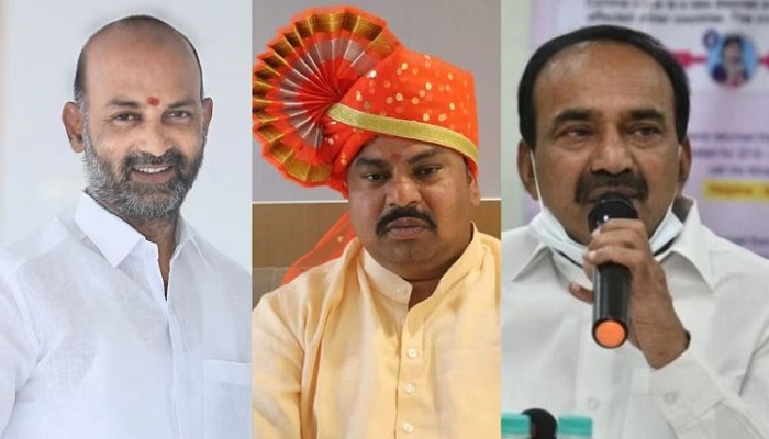 BJP releases first list for Telangana assembly elections- Reinstated leader T Raja Singh once again fielded from Goshmahal constituency