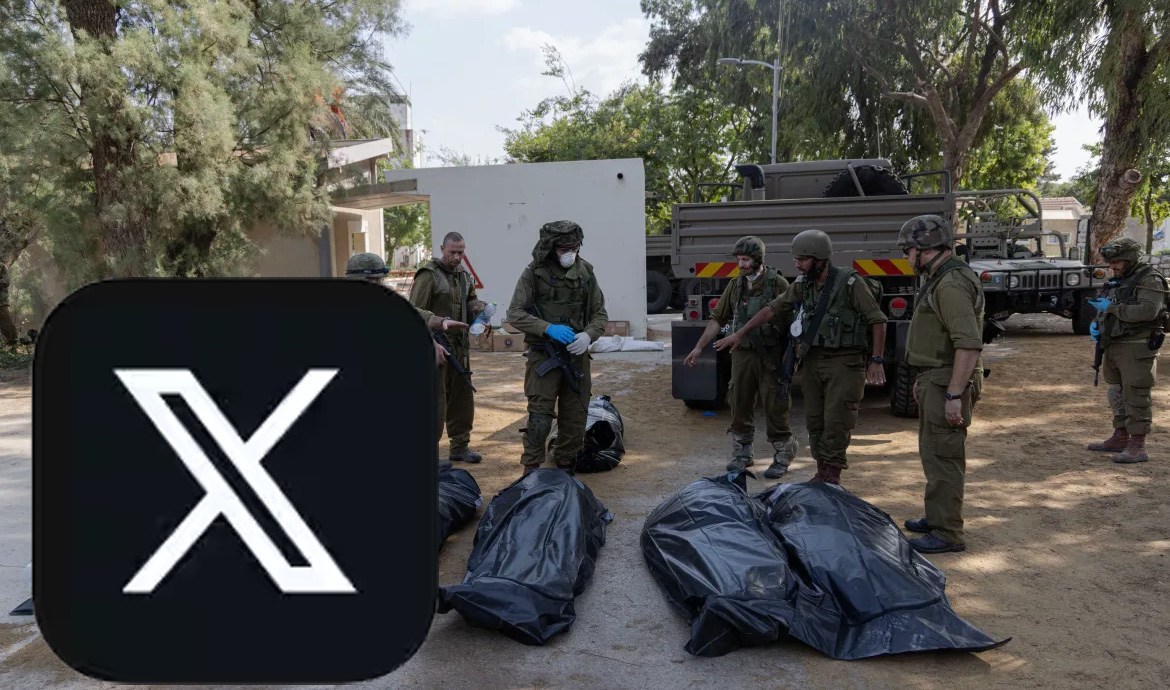 ‘No place for terrorist organisations’: X removes hundreds of Hamas ...
