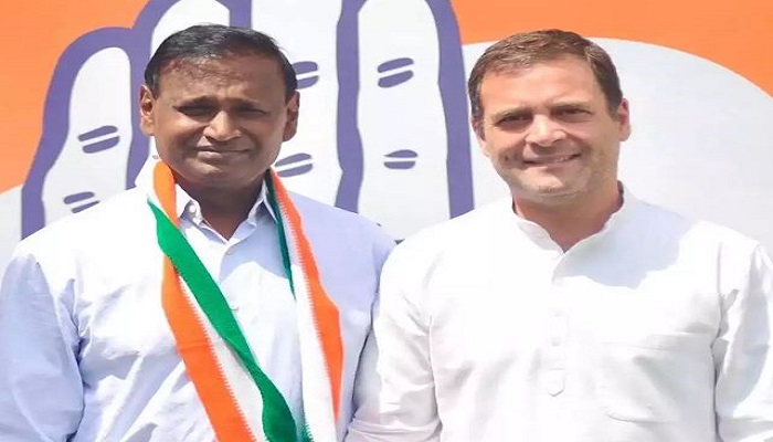‘Sanatan is nothing,’ says Congress leader Udit Raj, joins I.N.D.I. Alliance leaders in making anti-Sanatan remark