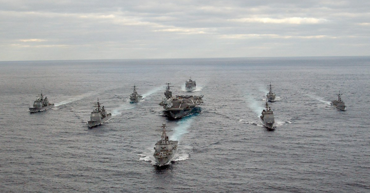 War escalates: USA moves Carrier Strike Group with USS Gerald R Ford to protect Israel, Lebanon threatens from Northern front