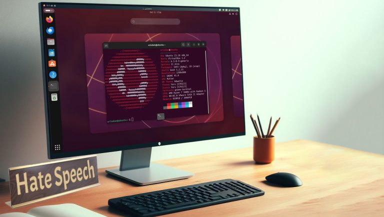 Ubuntu takes down its latest Desktop release after finding anti-semitic, homophobic and other hate speech in Ukrainian translation