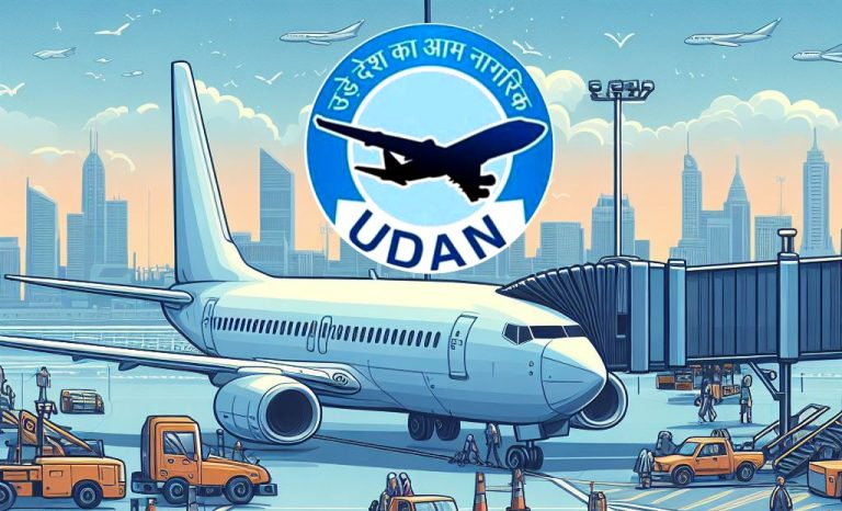 Modi govt’s regional air connectivity scheme UDAN completes 6 successful years, 1.3 crore passengers carried, 499 routes operationalised