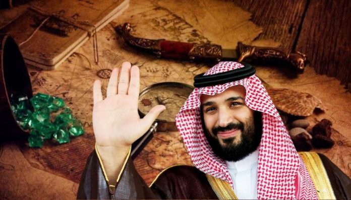 The History of House of Saud, ruling monarchy of Saudi Arabia