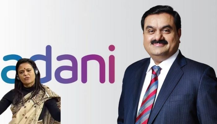 ‘Mahua Moitra bribery scam shows how some Indian elements have been working with foreign powers’: Adani Group on MahuaGate