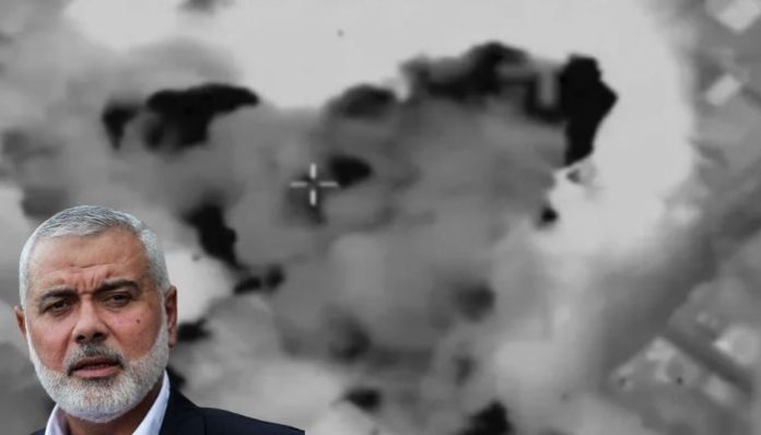 14 family members of Hamas chairman Ismail Haniyeh killed in Israeli airstrikes, including his brother and nephew