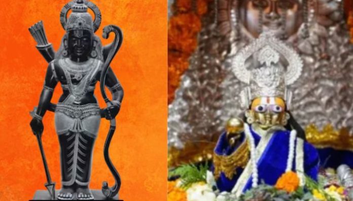 51-inch Balswaroop statue of Bhagwan Shri Ram to be handed over to Temple trust by 31st October