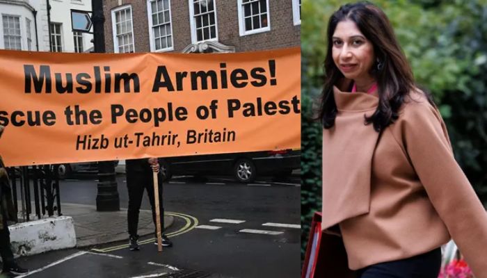 UK: Home Secretary Suella Braverman to quiz Metropolitan Police chief over his force’s defense of open calls for Jihad in Central London