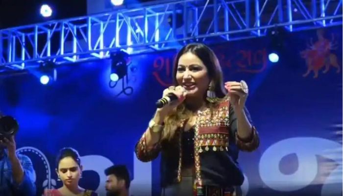 ‘In Gujarat we use Navratri to say I love you, not Valentine’s Day’: Actress Urvashi Solanki mocks the Hindu festival; brazens it out after netizens demand apology