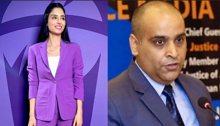 Advocate Vineet Jindal files complaint against Pakistani cricket presenter Zainab Abbas over her old anti-Hindu tweets