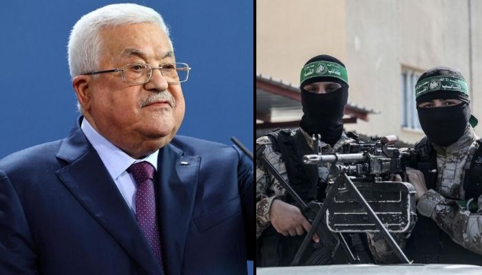 Palestinian National Authority, which controls West Bank, criticises terror attack by Hamas, remarks removed within hours