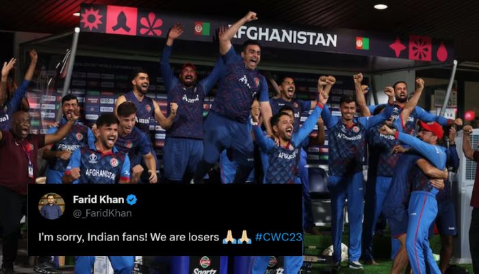 We are losers: Pakistanis have an epic meltdown on social media after Afghanistan brutally thrashes Pakistan in World Cup