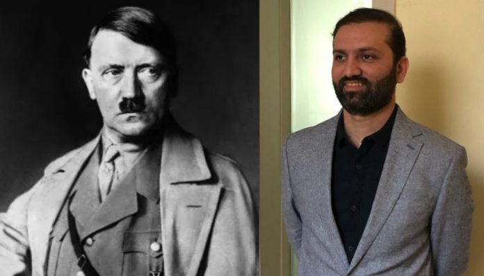Pakistani politician hails Adolf Hitler amid Israel-Hamas war, justifies extermination of 6 million Jews