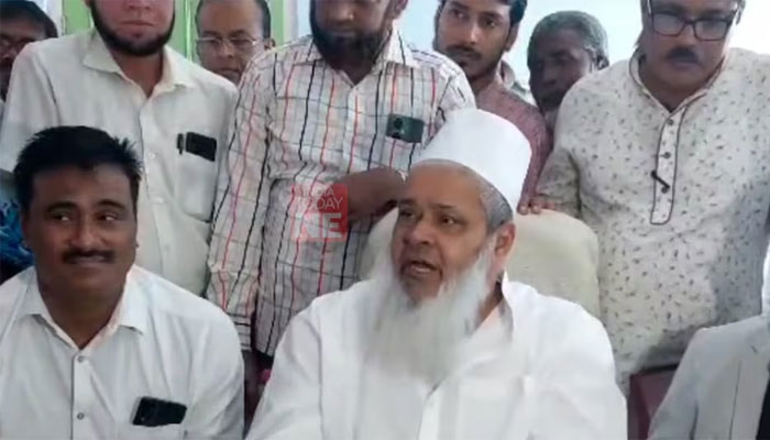 ‘Will overturn law against polygamy when we come to power, those who have the ability should marry two wives’ – AIUDF chief Badruddin Ajmal