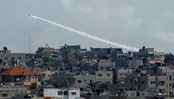 Israel Hamas War