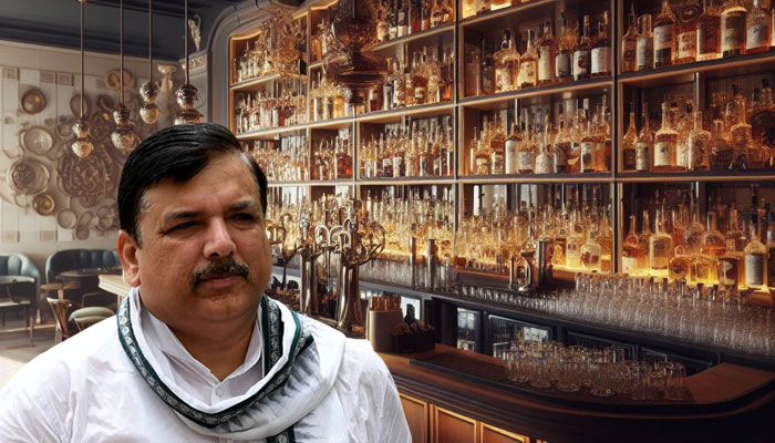 Liquor scam case: ED raids AAP MP Sanjay Singh’s Delhi house a day after Dinesh Arora turns approver