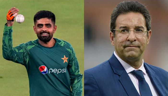 “Chache ke puttar ke liye agar chahiye”: Wasim Akram lashes out at Babar Azam for seeking Kohli’s signed jersey after embarrassing defeat