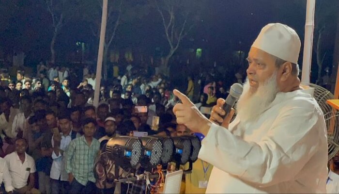 “Muslims are No. 1 in rape, murder, loot”: AIUDF chief Badruddin Ajmal says others are reaching the moon while Muslims are doing PhD on how to go to jail