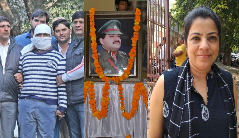 Batla House encounter: Inspector Mohan Chand Sharma’s wife to move SC challenging Delhi HC order commuting death sentence of Ariz Khan