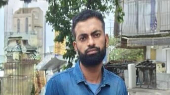 ISIS terrorist arrested