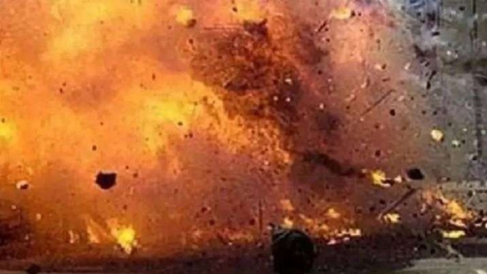 Short circuit causes blast in Sonipat, Haryana: Irfan had kept explosive materials in his house which triggered the explosion, arrested