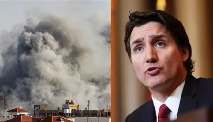 Did you know? Canada sent $50 million to Palestine in 2018 for ‘relief work’ despite aspersions about funds being channelled to Hamas
